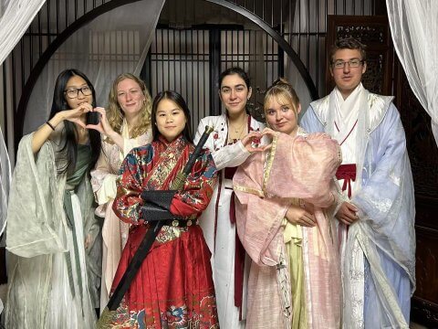 Gap Year in Japan with LTL