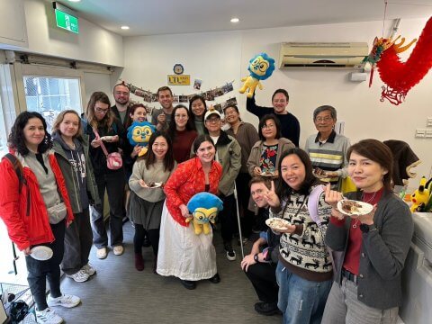 LTL Gap Year in Tokyo